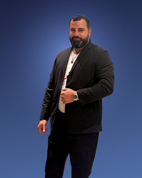 Savio Hachem, insurance agent at Hachem Insurance Agency